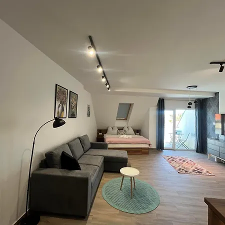Lotus Apartment Sárvár